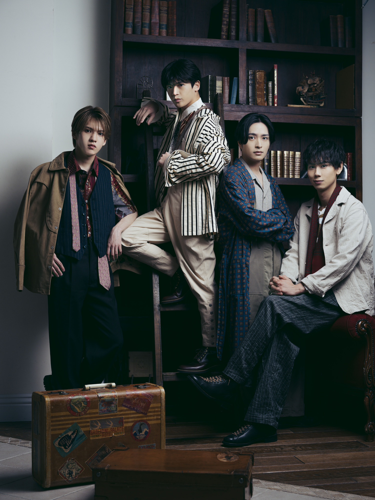SUI】『Next Stars』vol.4 ～新生SUI特集！～（表紙＋巻頭）掲載情報